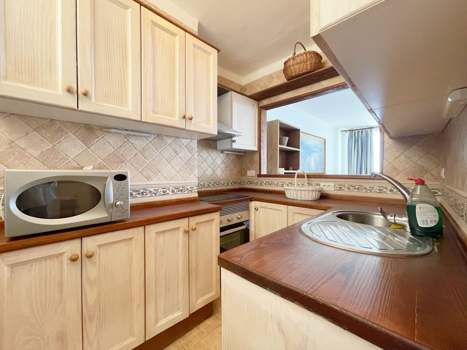 1 soveværelse Lejlighed til leje i Puerto de la Cruz - € 1.000 (Ref: 9000327)