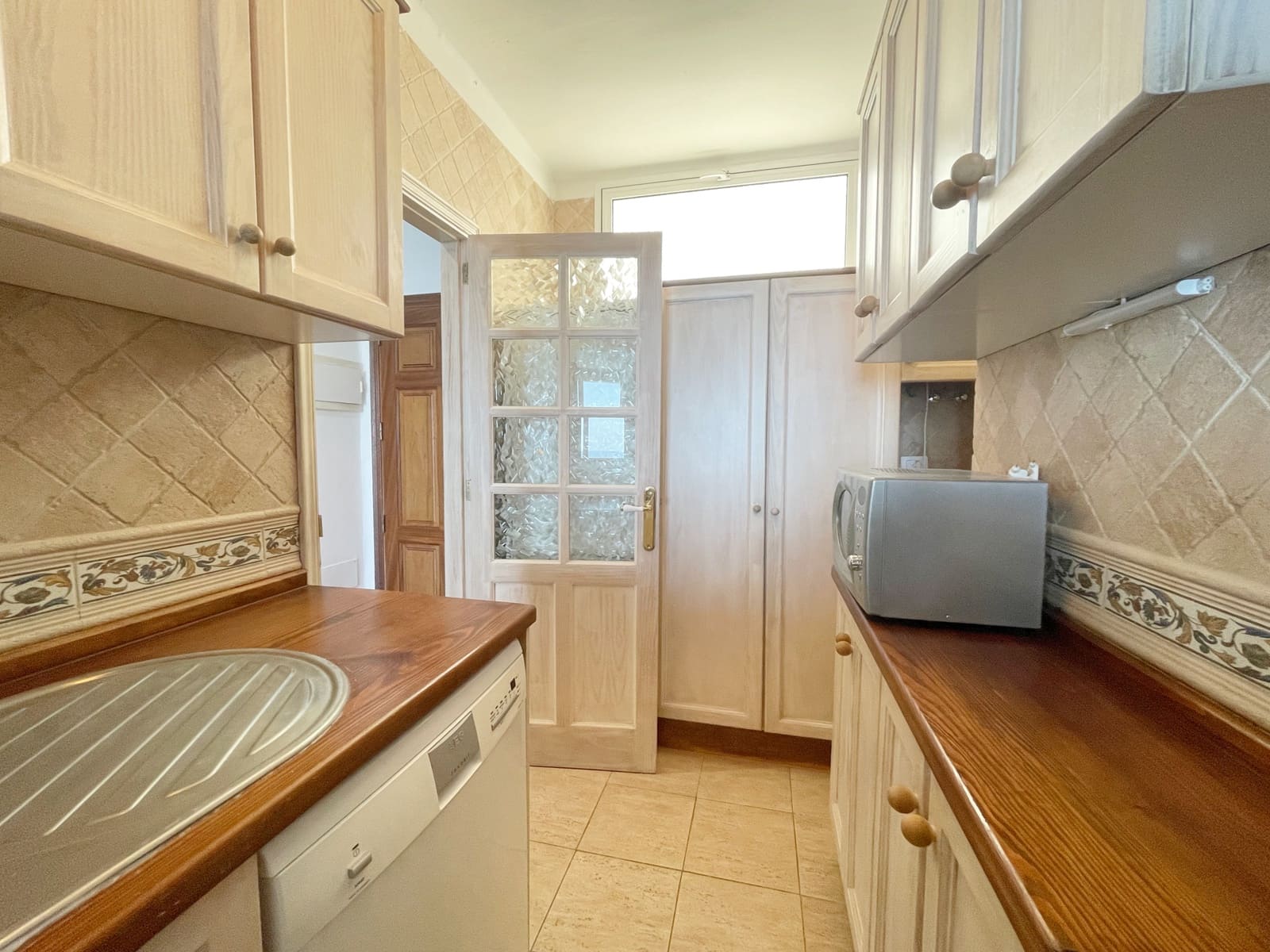 1 soveværelse Lejlighed til leje i Puerto de la Cruz - € 1.000 (Ref: 9000327)