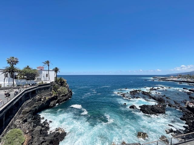 1 bedroom Apartment for rent in Puerto de la Cruz - € 1,000 (Ref: 9000327)