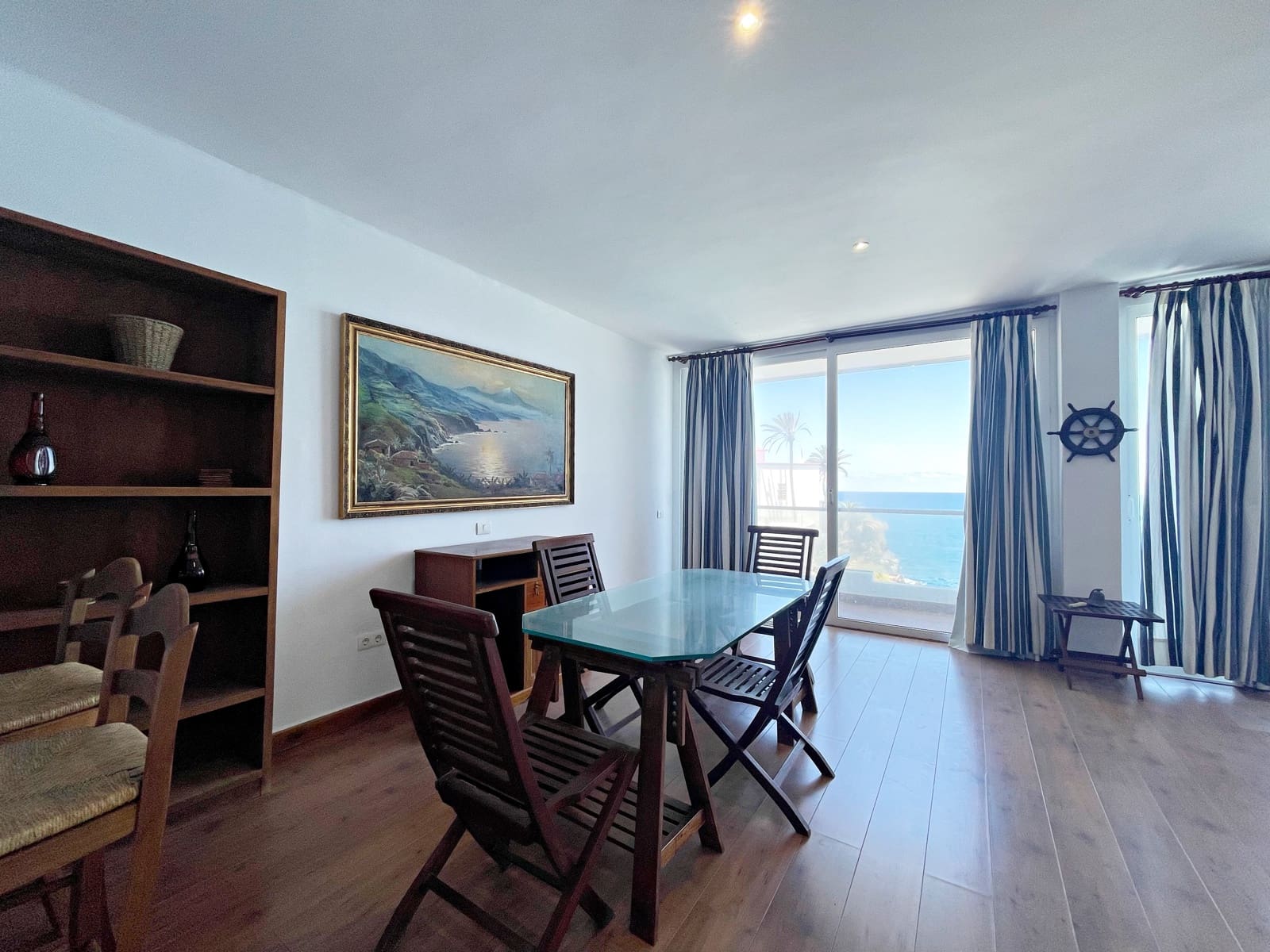 1 soveværelse Lejlighed til leje i Puerto de la Cruz - € 1.000 (Ref: 9000327)