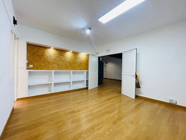 2 Zimmer Büro zu vermieten in Zona Centro, Santa Cruz de Tenerife - 700 € (Ref: 9117406)