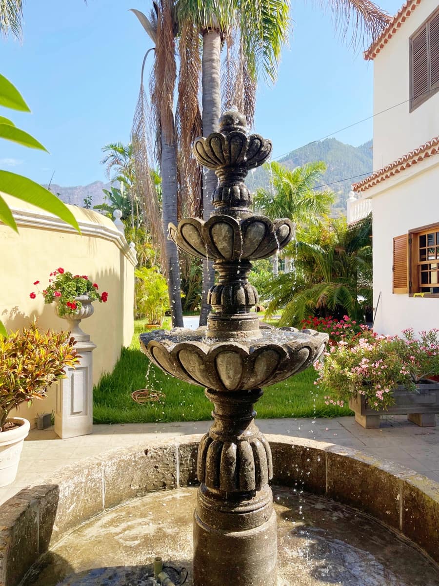 5 soveværelse Villa til salg i Los Llanos de Aridane med swimmingpool garage - € 860.000 (Ref: 9162812)