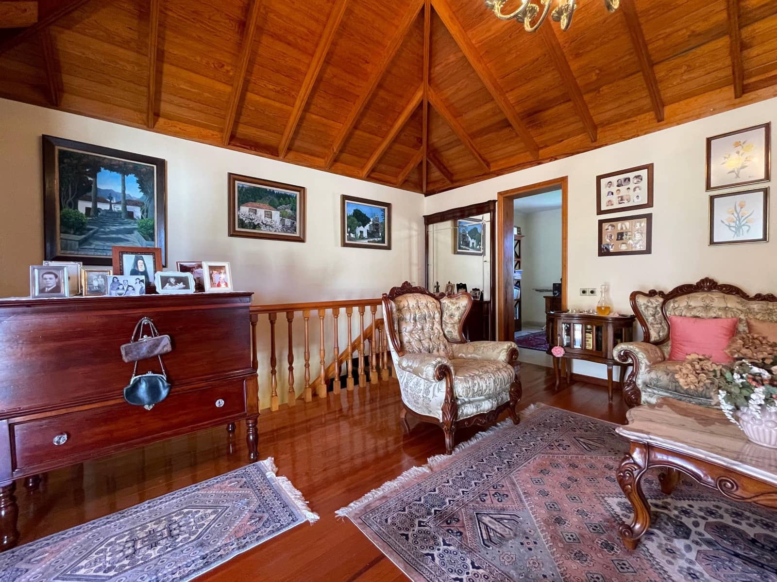 5 soveværelse Villa til salg i Los Llanos de Aridane med swimmingpool garage - € 860.000 (Ref: 9162812)