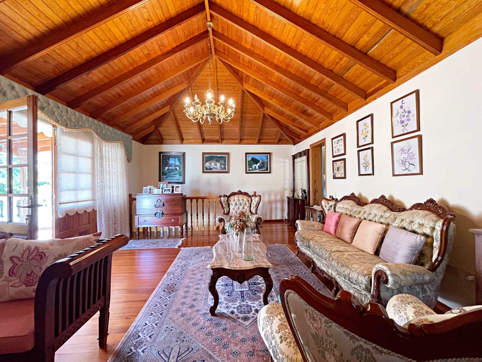 5 soveværelse Villa til salg i Los Llanos de Aridane med swimmingpool garage - € 860.000 (Ref: 9162812)