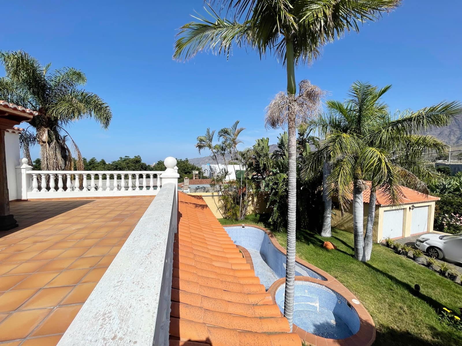 5 soveværelse Villa til salg i Los Llanos de Aridane med swimmingpool garage - € 860.000 (Ref: 9162812)