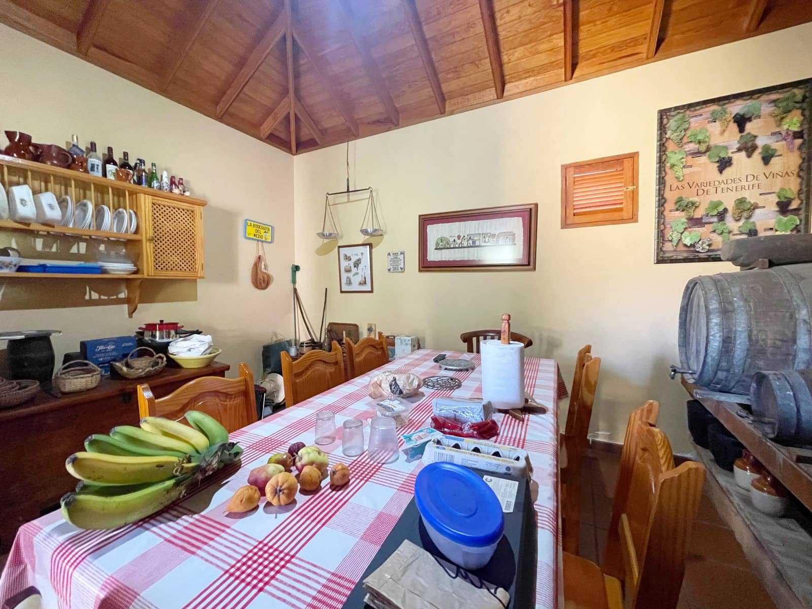 5 soveværelse Villa til salg i Los Llanos de Aridane med swimmingpool garage - € 860.000 (Ref: 9162812)