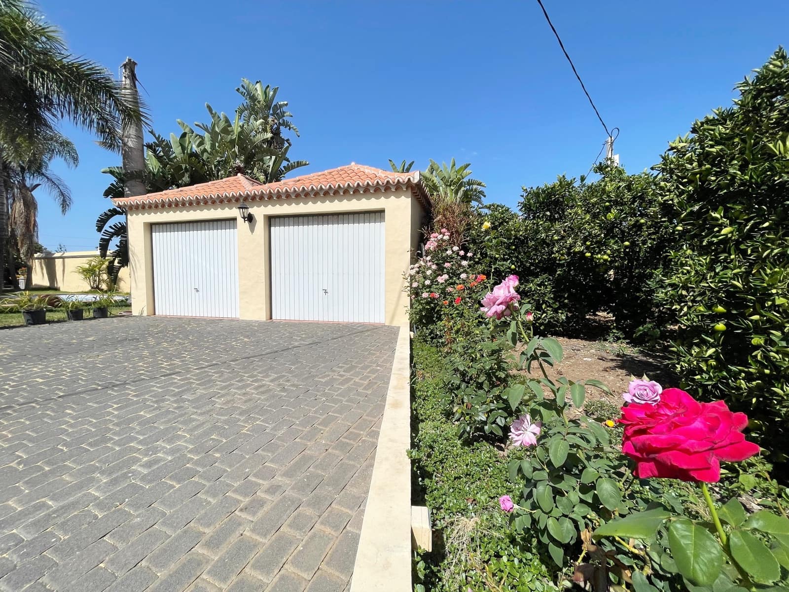 5 soveværelse Villa til salg i Los Llanos de Aridane med swimmingpool garage - € 860.000 (Ref: 9162812)