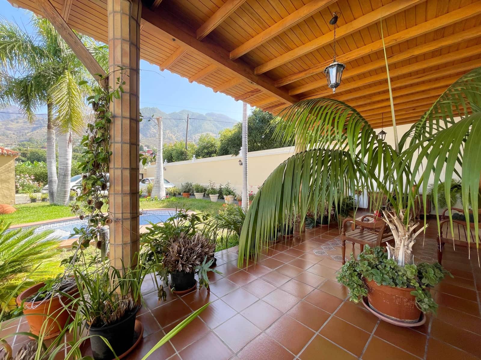 5 soveværelse Villa til salg i Los Llanos de Aridane med swimmingpool garage - € 860.000 (Ref: 9162812)