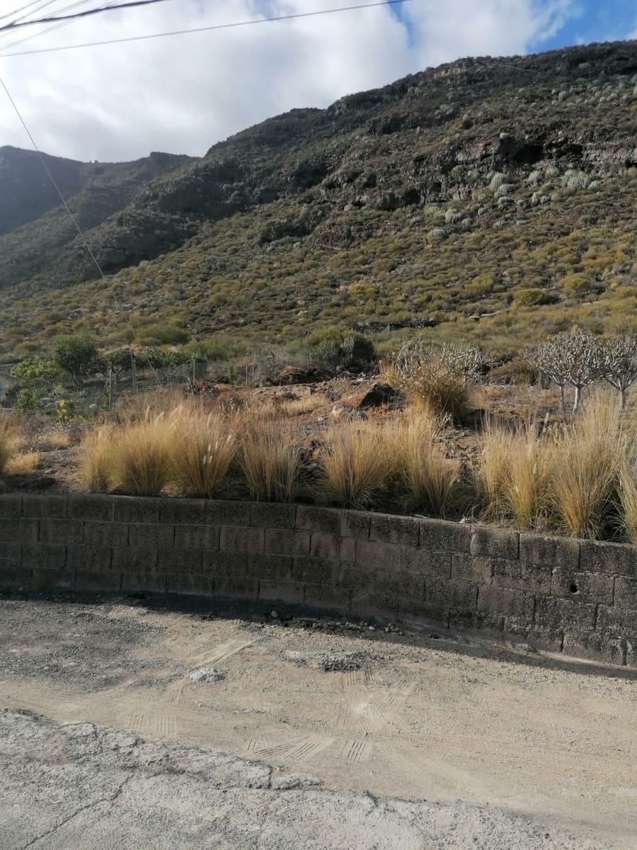 Byggegrund til salg i Candelaria - € 130.000 (Ref: 9258085)