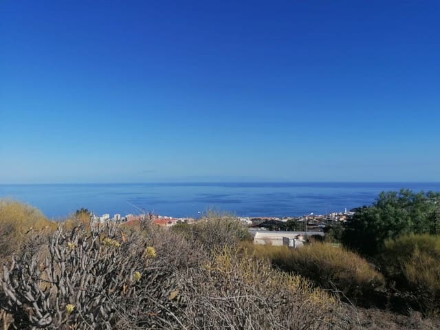 Building Plot for sale in Candelaria - € 130,000 (Ref: 9258085)