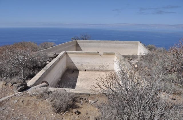 Undeveloped Land for sale in Vallehermoso - € 600,000 (Ref: 9349961)