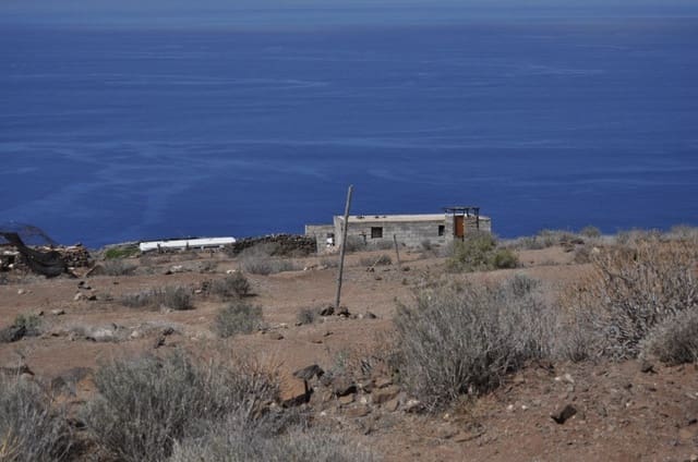 Undeveloped Land for sale in Vallehermoso - € 600,000 (Ref: 9349961)