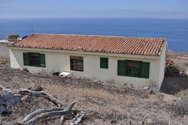 Undeveloped Land for sale in Vallehermoso - € 600,000 (Ref: 9349961)