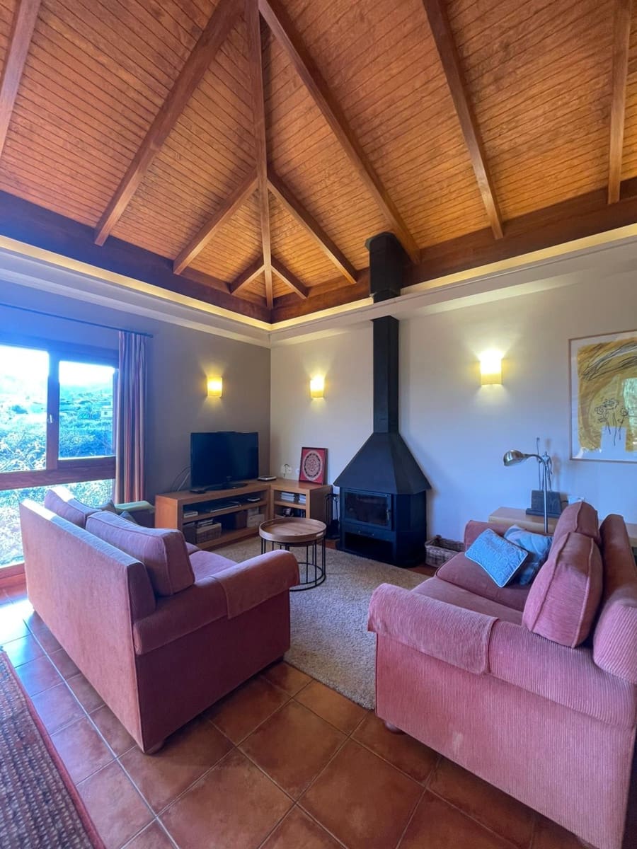 3 quarto Moradia para venda em El Rosario com garagem - 600 000 € (Ref: 9400024)