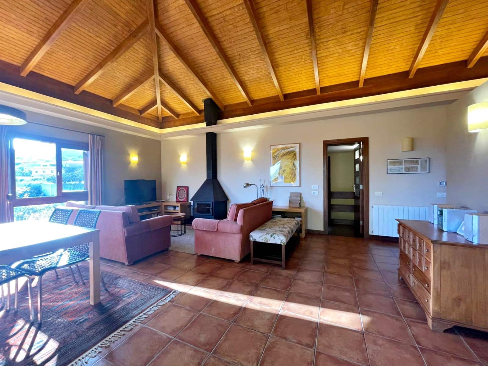 3 quarto Moradia para venda em El Rosario com garagem - 600 000 € (Ref: 9400024)