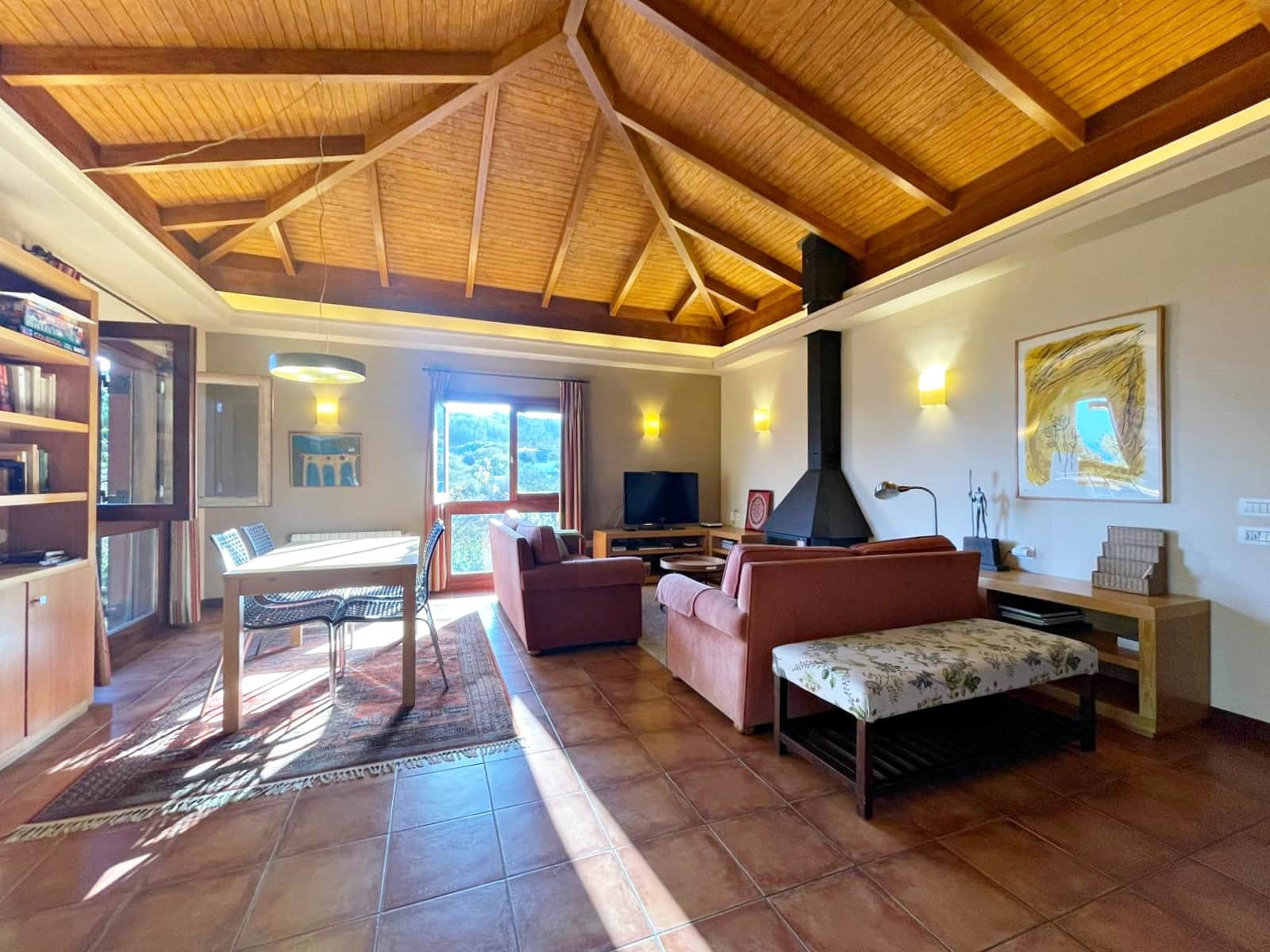 3 quarto Moradia para venda em El Rosario com garagem - 600 000 € (Ref: 9400024)