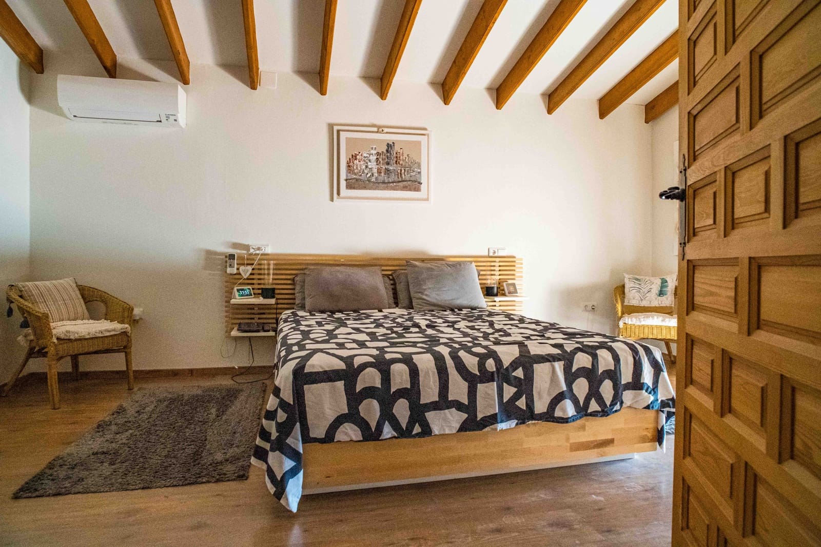 5 sypialnia Finka/Dom wiejski na sprzedaż w Pinoso z basenem garażem - 578 000 € (Ref: 10012358)