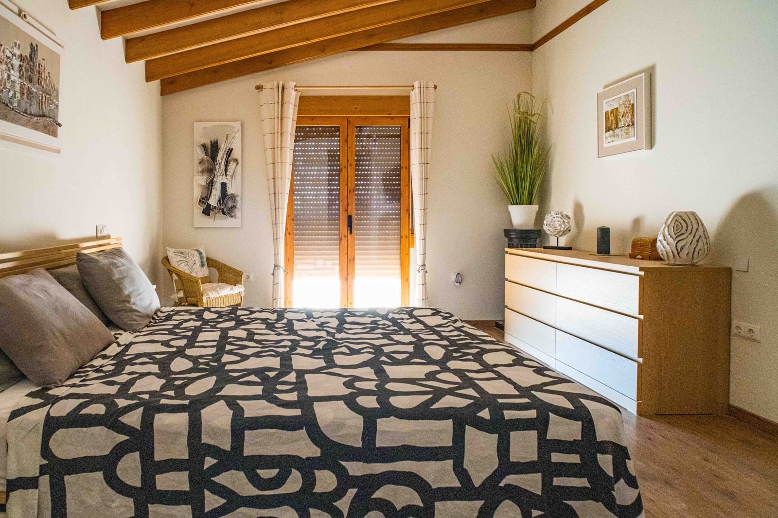 5 sypialnia Finka/Dom wiejski na sprzedaż w Pinoso z basenem garażem - 578 000 € (Ref: 10012358)
