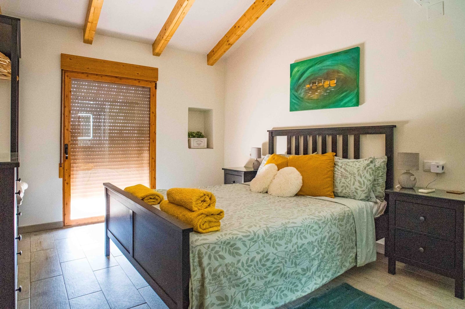 5 sypialnia Finka/Dom wiejski na sprzedaż w Pinoso z basenem garażem - 578 000 € (Ref: 10012358)