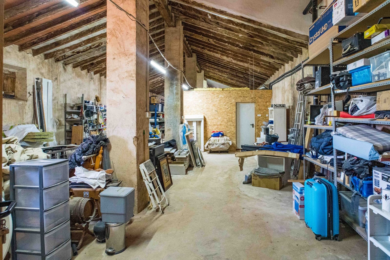 5 sypialnia Finka/Dom wiejski na sprzedaż w Pinoso z basenem garażem - 578 000 € (Ref: 10012358)