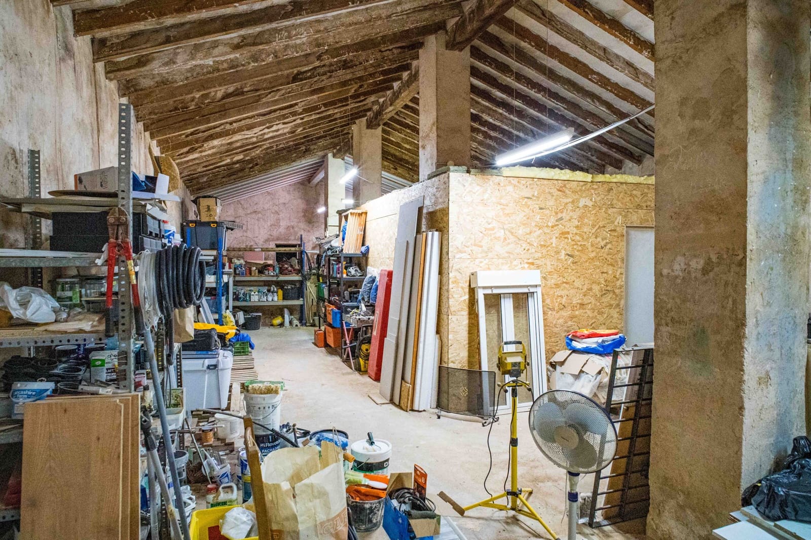 5 sypialnia Finka/Dom wiejski na sprzedaż w Pinoso z basenem garażem - 578 000 € (Ref: 10012358)
