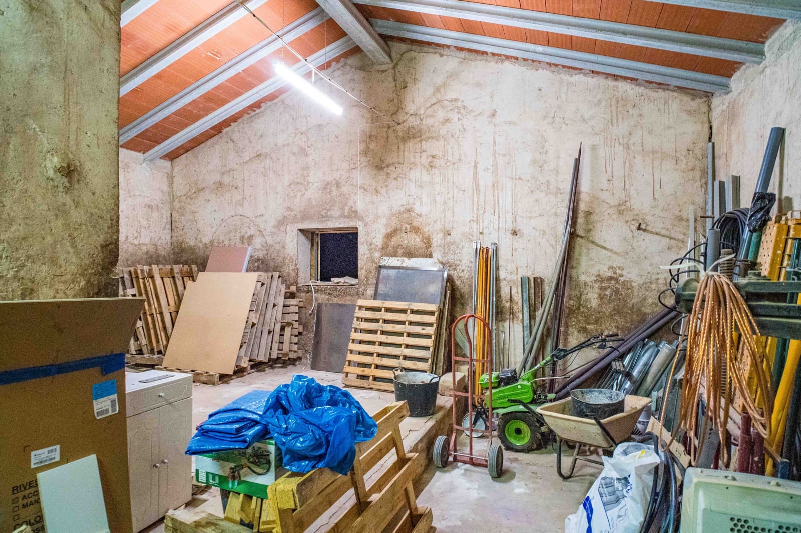 5 sypialnia Finka/Dom wiejski na sprzedaż w Pinoso z basenem garażem - 578 000 € (Ref: 10012358)