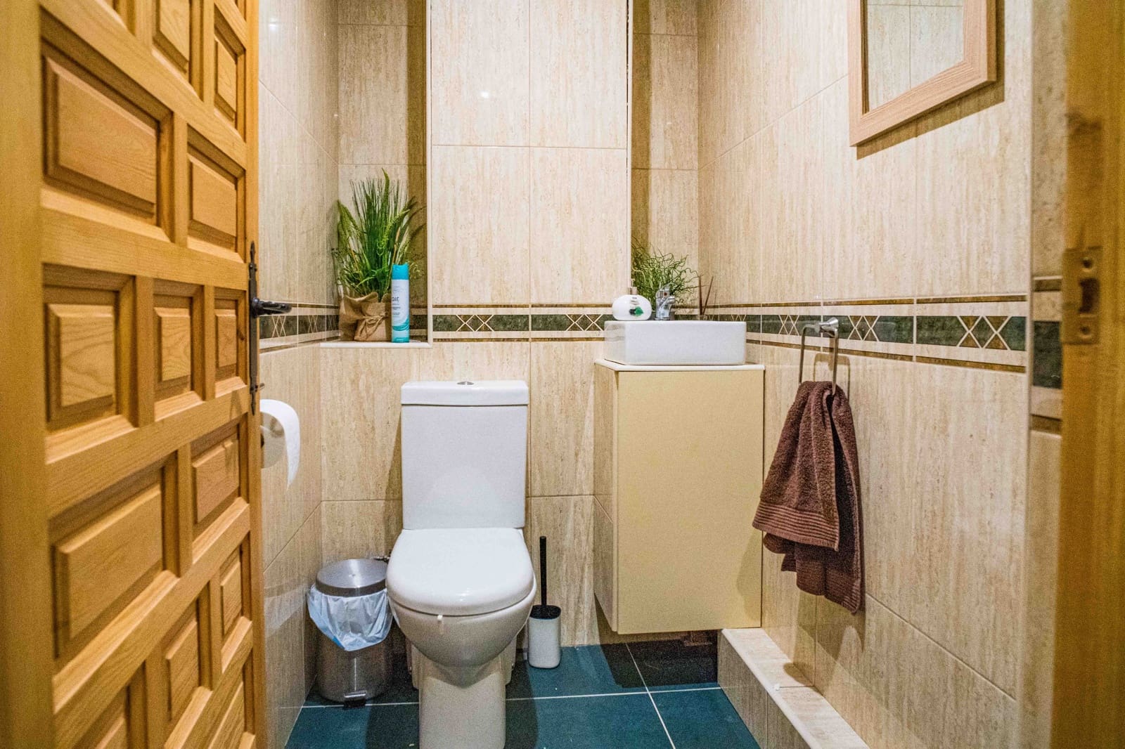 5 sypialnia Finka/Dom wiejski na sprzedaż w Pinoso z basenem garażem - 578 000 € (Ref: 10012358)