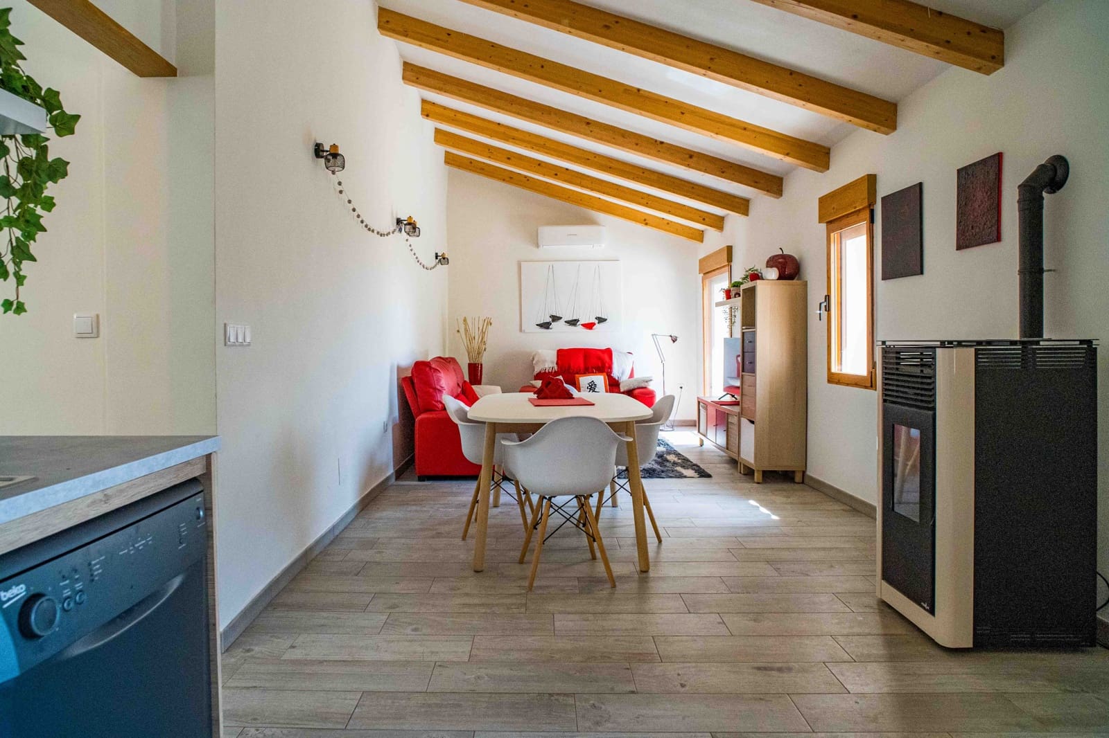 5 sypialnia Finka/Dom wiejski na sprzedaż w Pinoso z basenem garażem - 578 000 € (Ref: 10012358)
