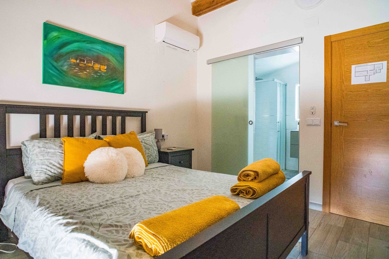 5 sypialnia Finka/Dom wiejski na sprzedaż w Pinoso z basenem garażem - 578 000 € (Ref: 10012358)