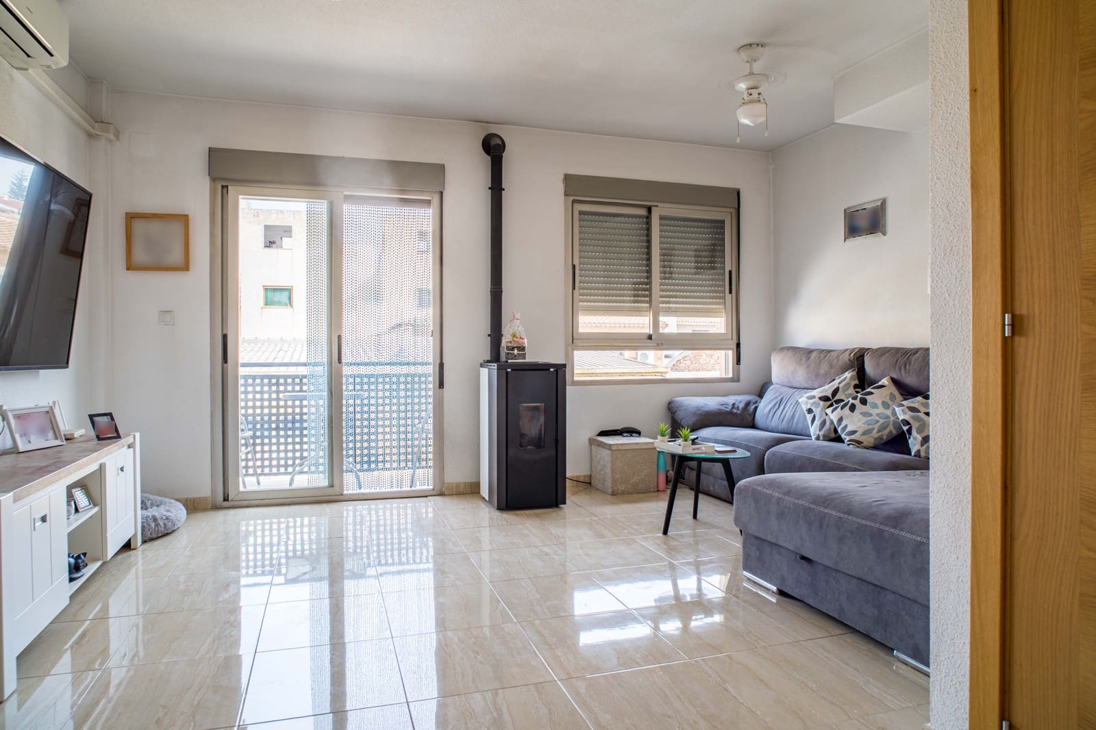 3 quarto Moradia para venda em Pinoso com garagem - 239 000 € (Ref: 10019677)