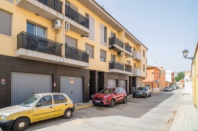 3 quarto Moradia para venda em Pinoso com garagem - 239 000 € (Ref: 10019677)
