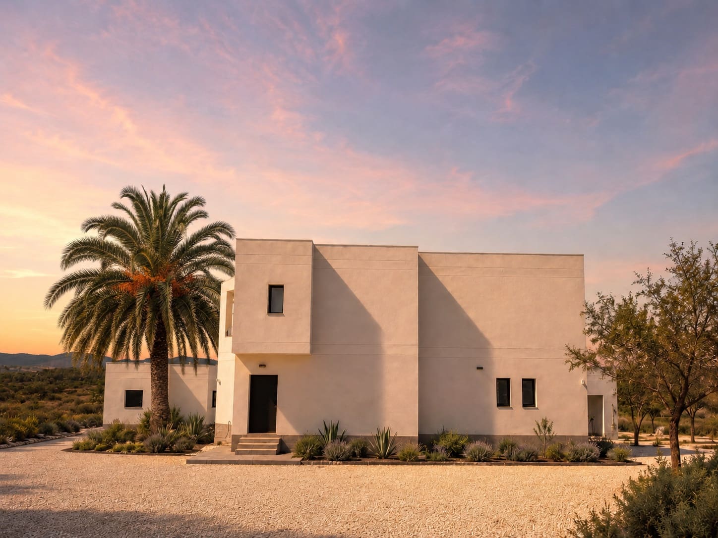 5 Zimmer Villa zu verkaufen in Pinoso mit Pool Garage - 518.000 € (Ref: 10019822)