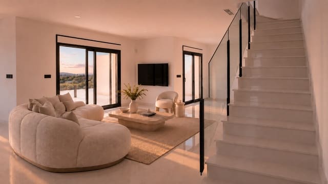 5 bedroom Villa for sale in Pinoso with pool garage - € 518,000 (Ref: 10019822)