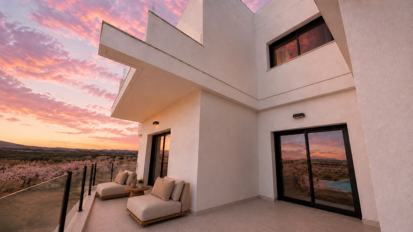 5 Zimmer Villa zu verkaufen in Pinoso mit Pool Garage - 518.000 € (Ref: 10019822)
