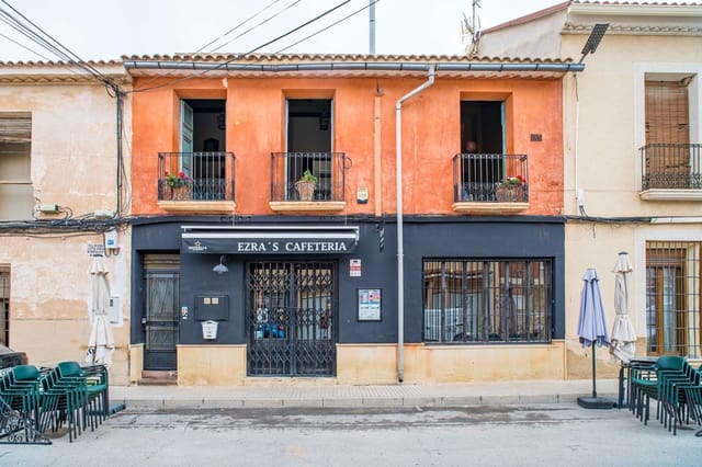 Negocio de 3 habitaciones en Pinoso en venta con garaje - 380.000 € (Ref: 10034692)