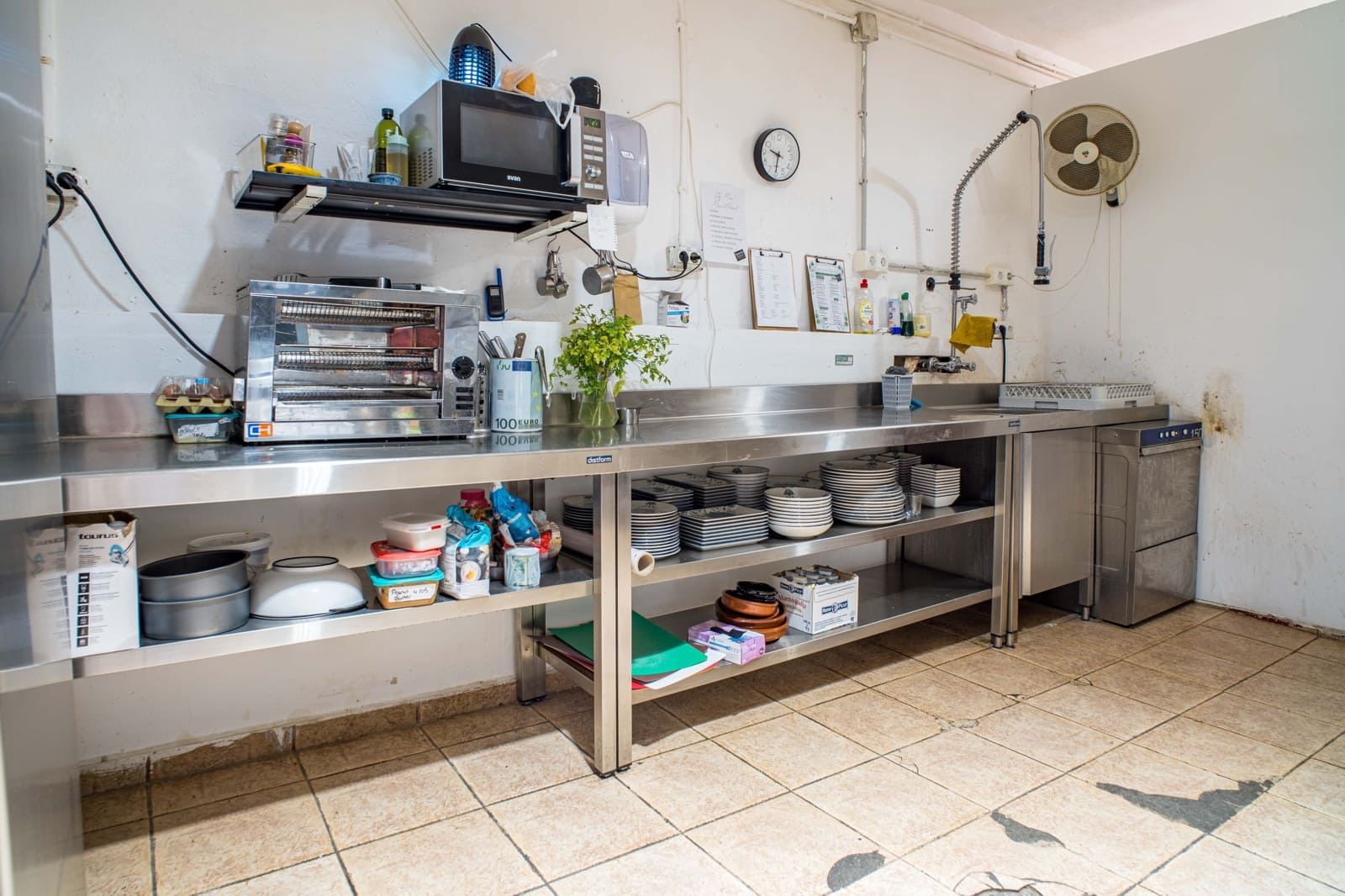 Negocio de 3 habitaciones en Pinoso en venta con garaje - 380.000 € (Ref: 10034692)