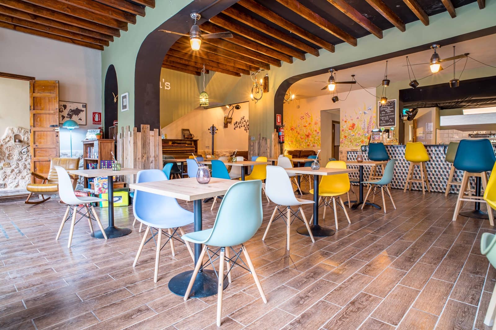 Negocio de 3 habitaciones en Pinoso en venta con garaje - 380.000 € (Ref: 10034692)