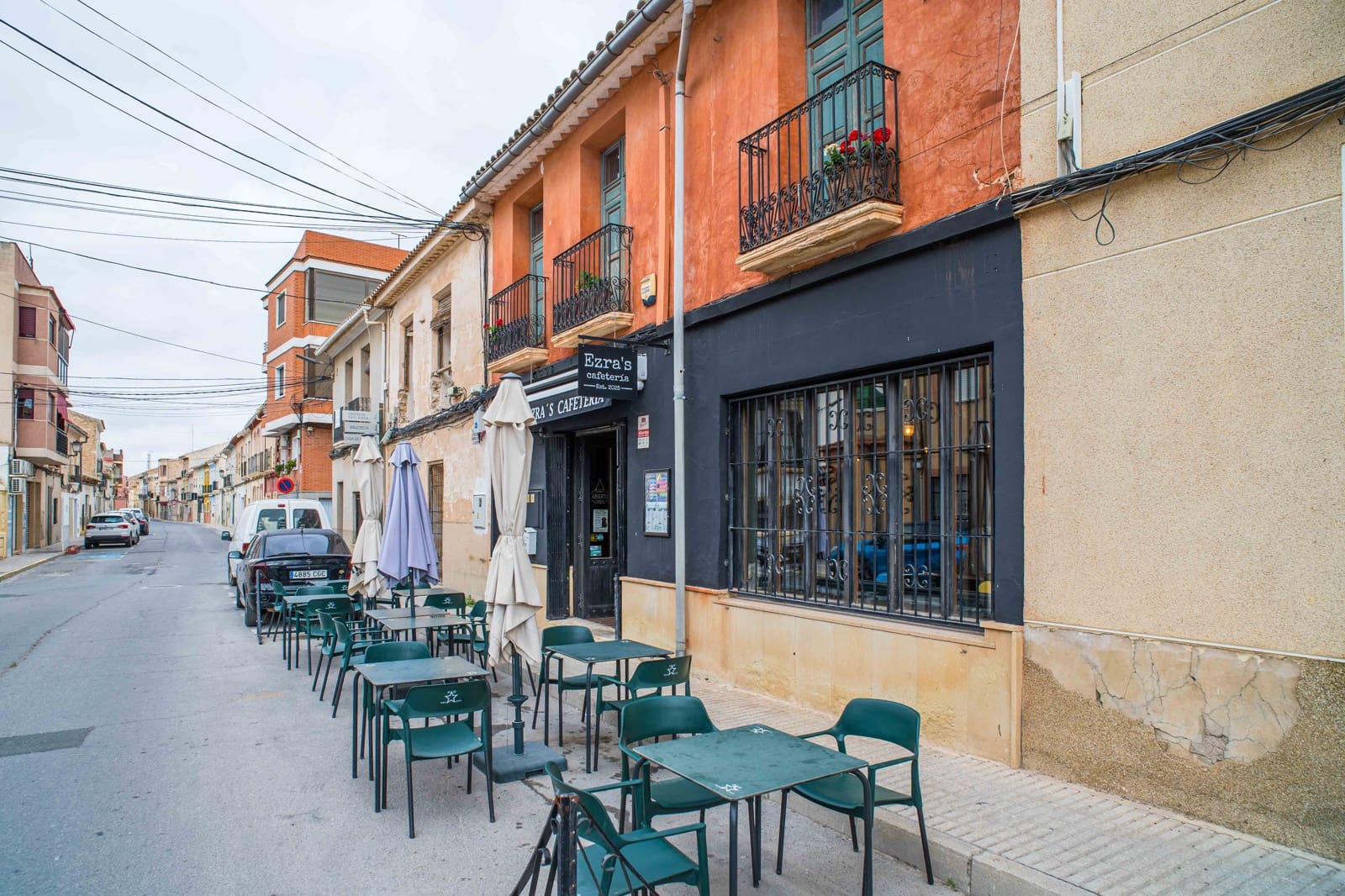 Negocio de 3 habitaciones en Pinoso en venta con garaje - 380.000 € (Ref: 10034692)