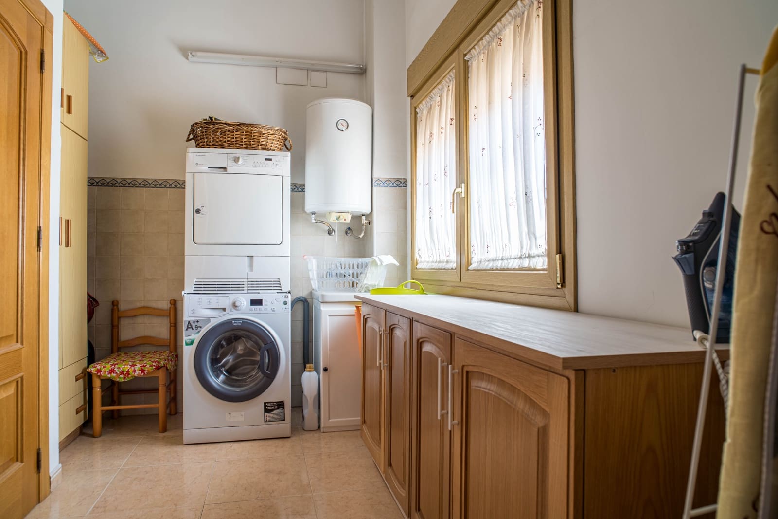 5 chambre Maison de Ville à vendre à Pinoso avec garage - 399 950 € (Ref: 10034781)