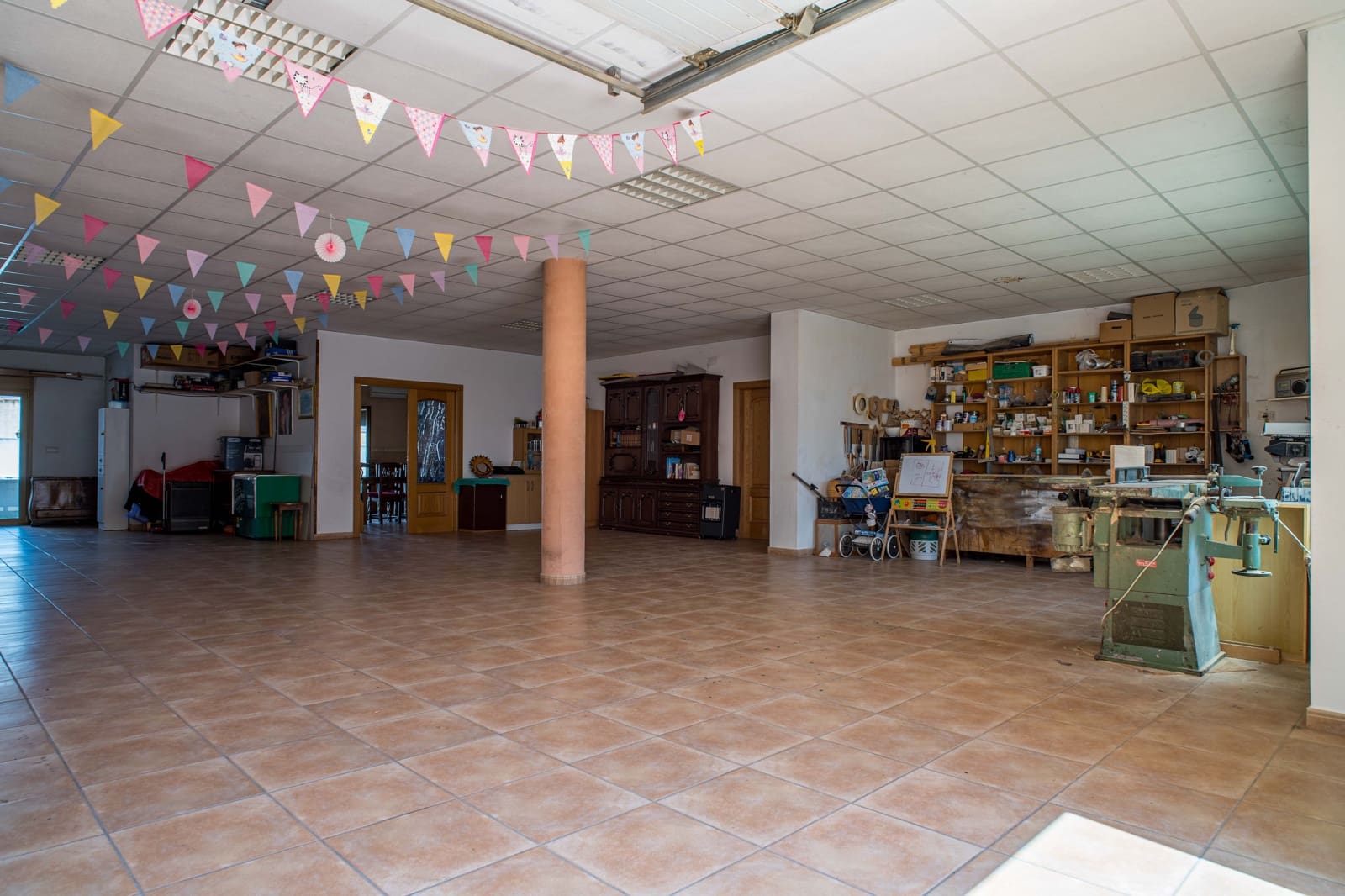 5 chambre Maison de Ville à vendre à Pinoso avec garage - 399 950 € (Ref: 10034781)