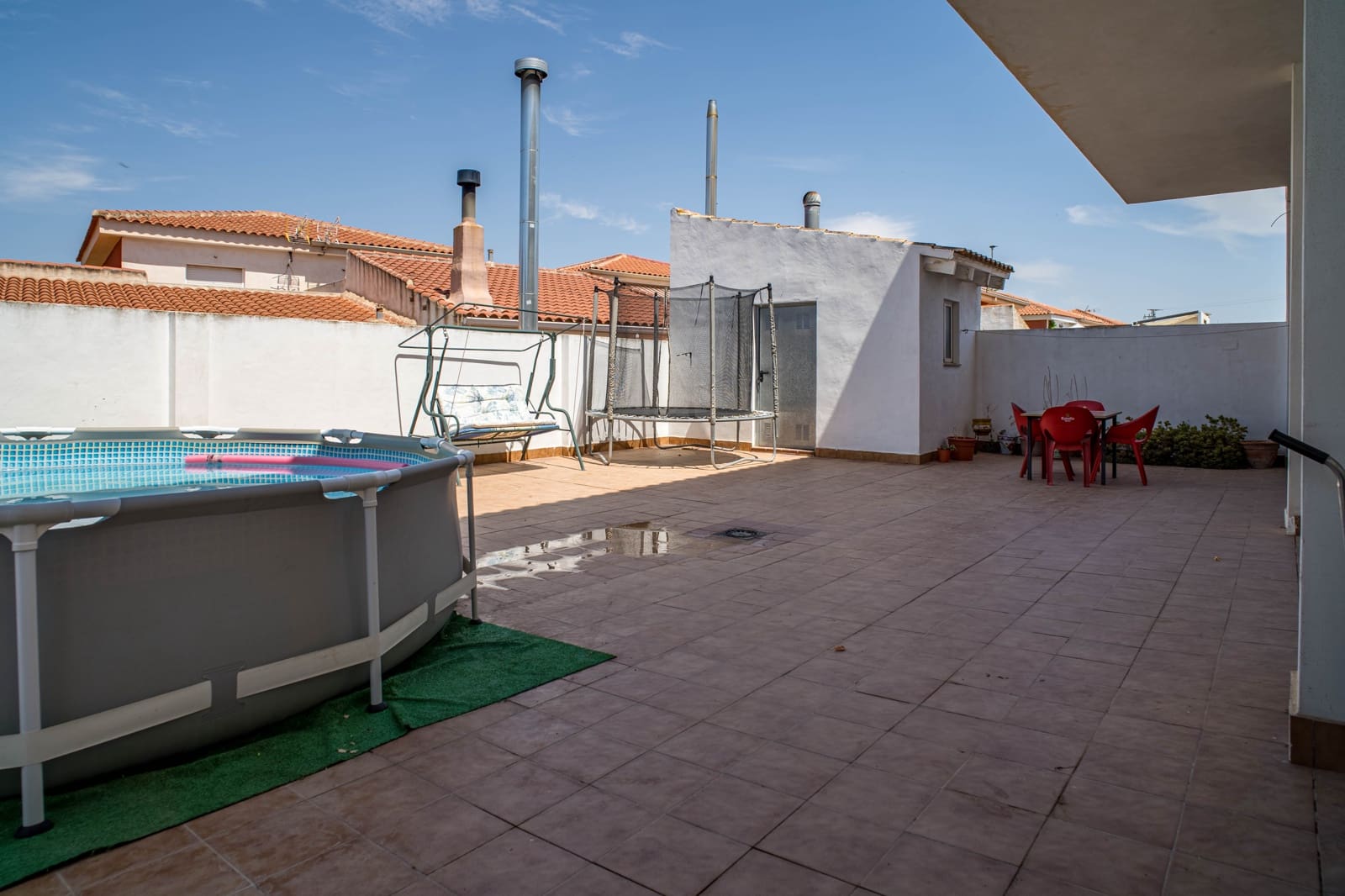 5 chambre Maison de Ville à vendre à Pinoso avec garage - 399 950 € (Ref: 10034781)