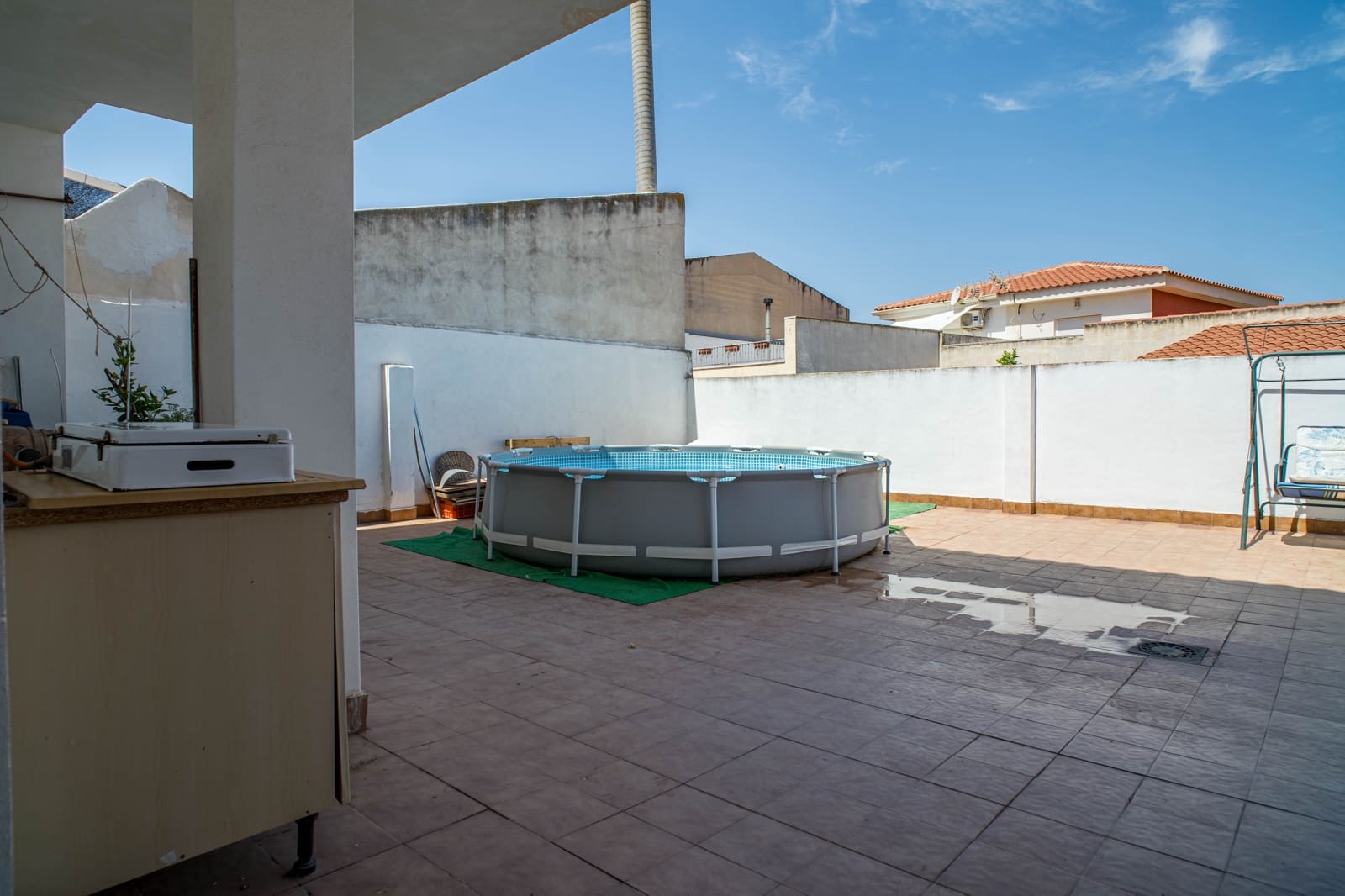 5 chambre Maison de Ville à vendre à Pinoso avec garage - 399 950 € (Ref: 10034781)