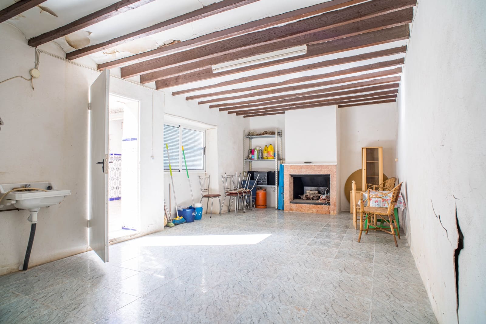 5 Zimmer Haus zu verkaufen in Pinoso mit Garage - 159.000 € (Ref: 10034797)