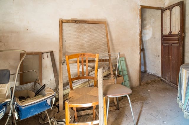 5 chambre Maison de Ville à vendre à Pinoso avec garage - 159 000 € (Ref: 10034797)