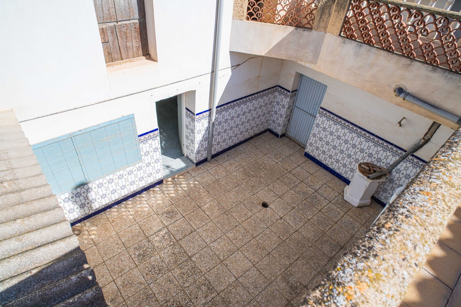 5 Zimmer Haus zu verkaufen in Pinoso mit Garage - 159.000 € (Ref: 10034797)
