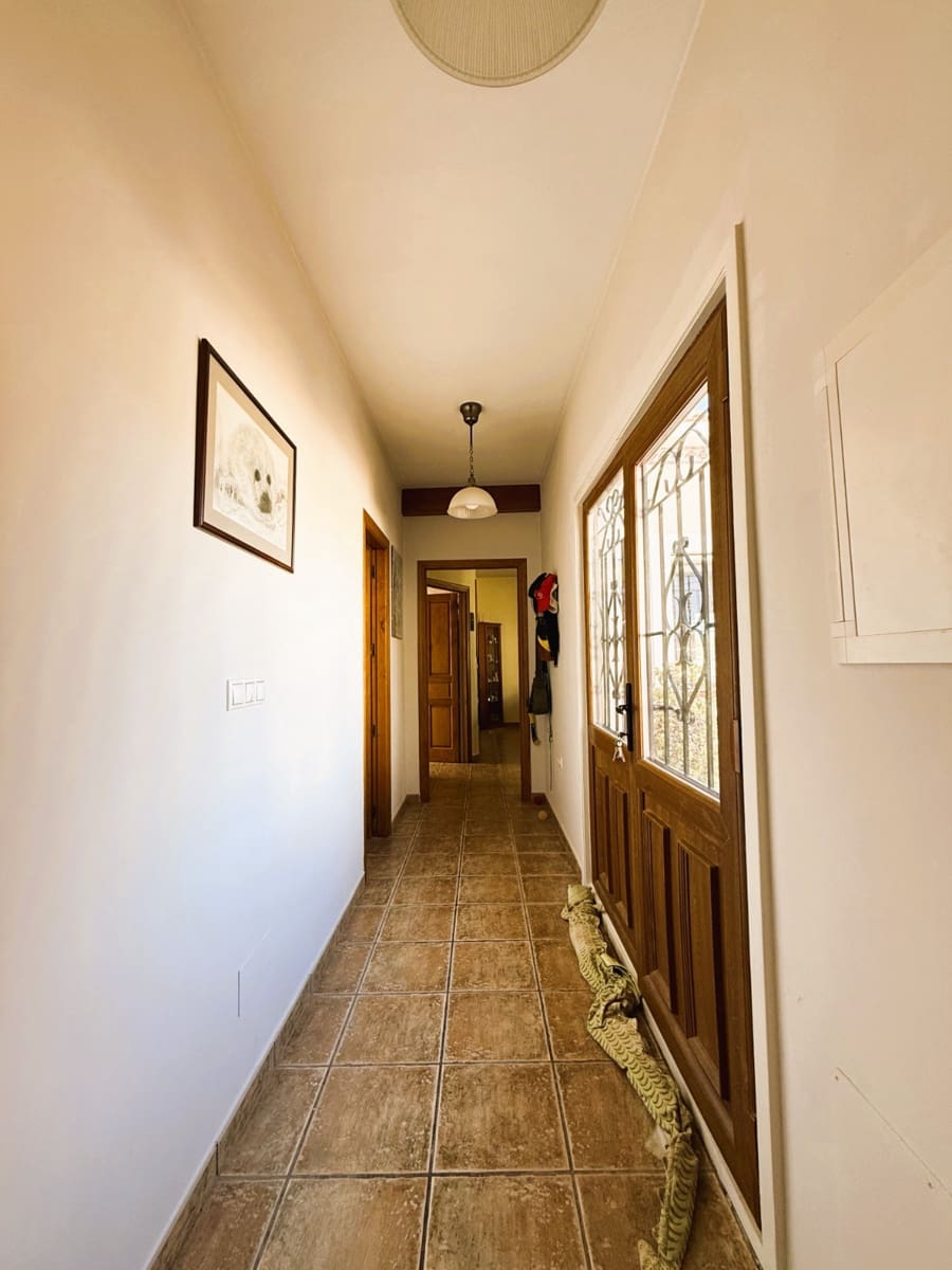 4 slaapkamer Villa te koop in Pinoso met zwembad - € 350.000 (Ref: 10034799)
