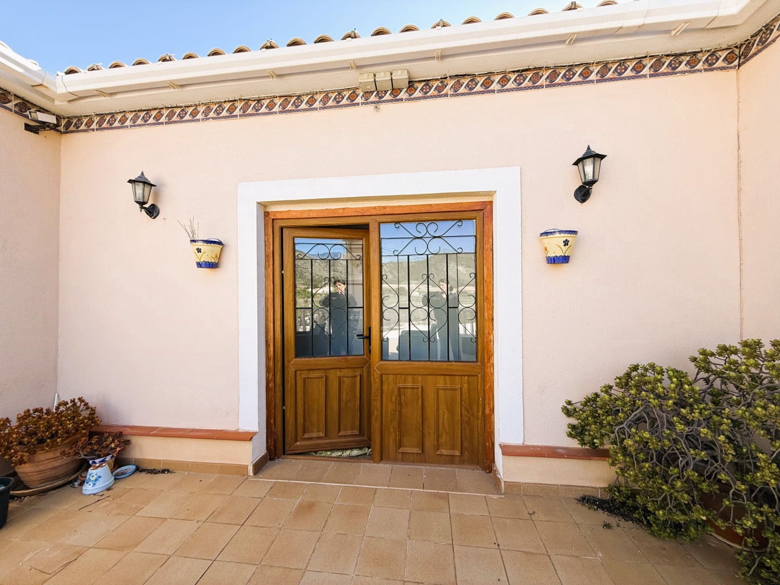 4 slaapkamer Villa te koop in Pinoso met zwembad - € 350.000 (Ref: 10034799)
