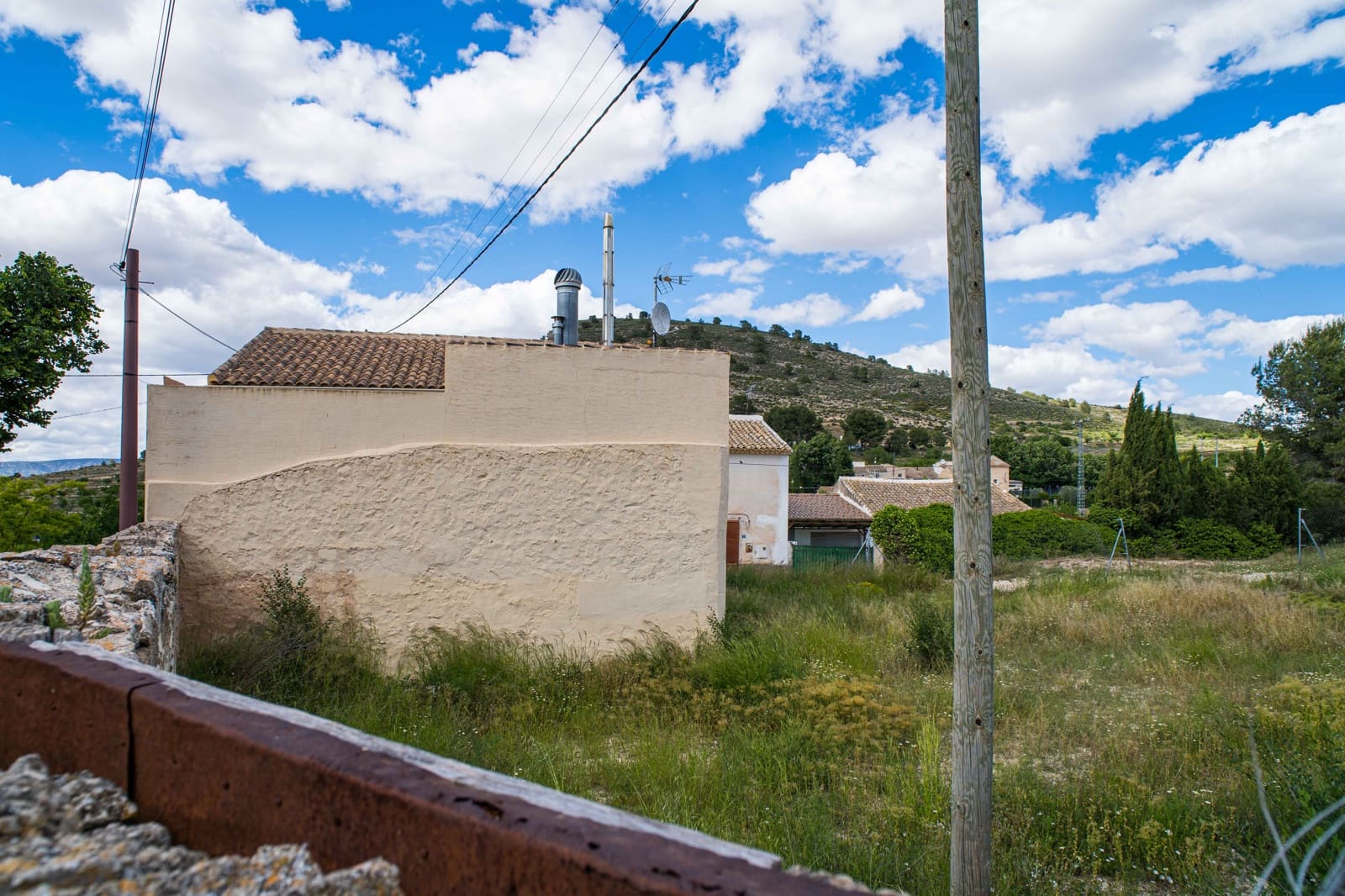 4 Zimmer Haus zu verkaufen in Pinoso - 250.000 € (Ref: 10034800)