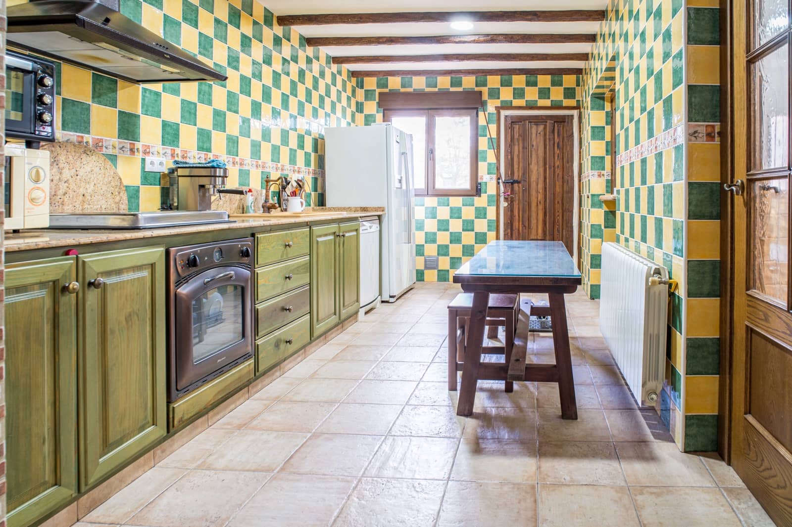 4 Zimmer Haus zu verkaufen in Pinoso - 250.000 € (Ref: 10034800)