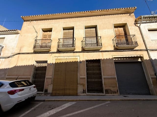 6 camera da letto Casa in vendita in Pinoso con garage - 135.000 € (Rif: 10034802)
